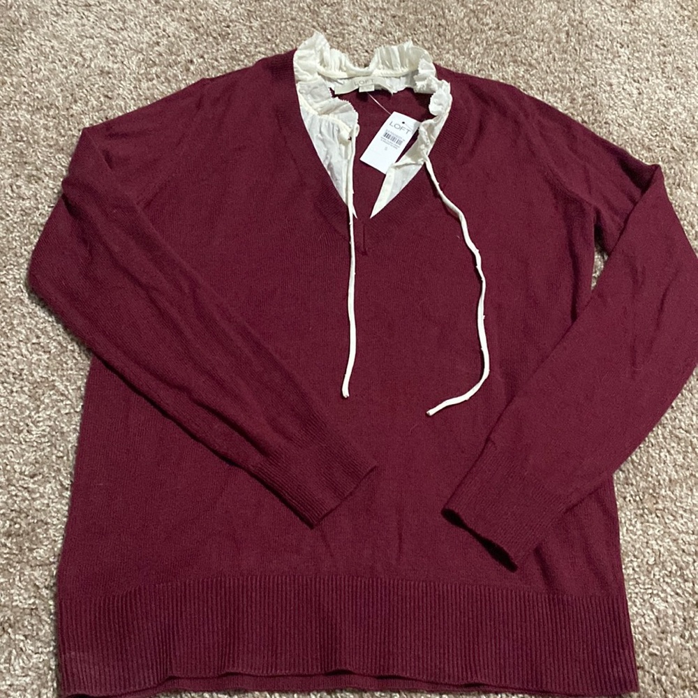 NWT Loft sweater